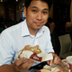 Image for article titled KFC's Double Down Made More Horrible with a Hot Dog